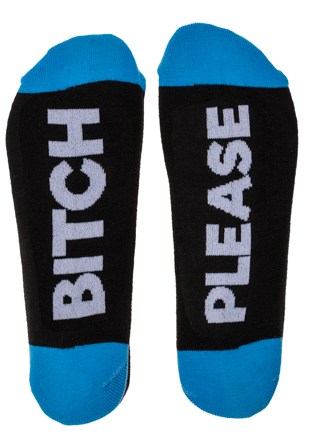 Funny Socks with Text, one size,