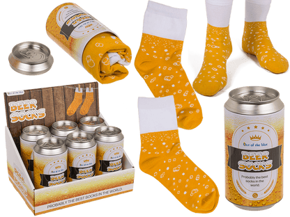 Socks, Beer,