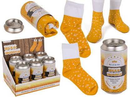 Socks, Beer,