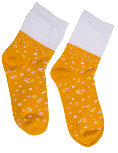 Socks, Beer,
