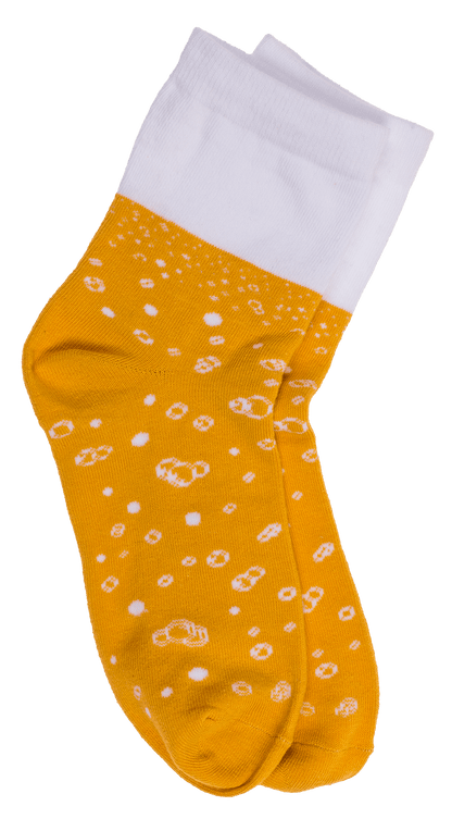 Socks, Beer,