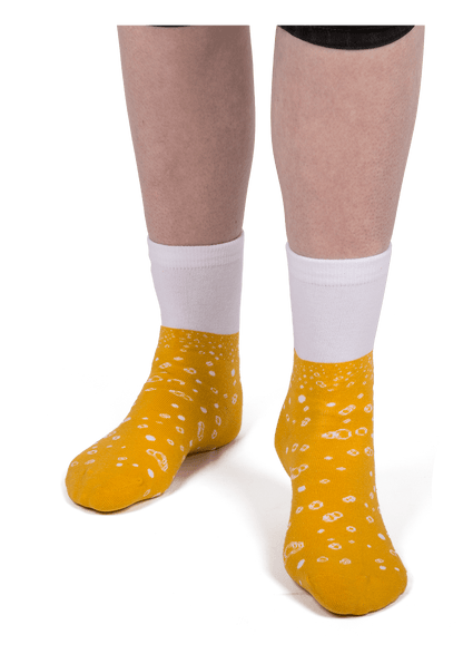 Socks, Beer,