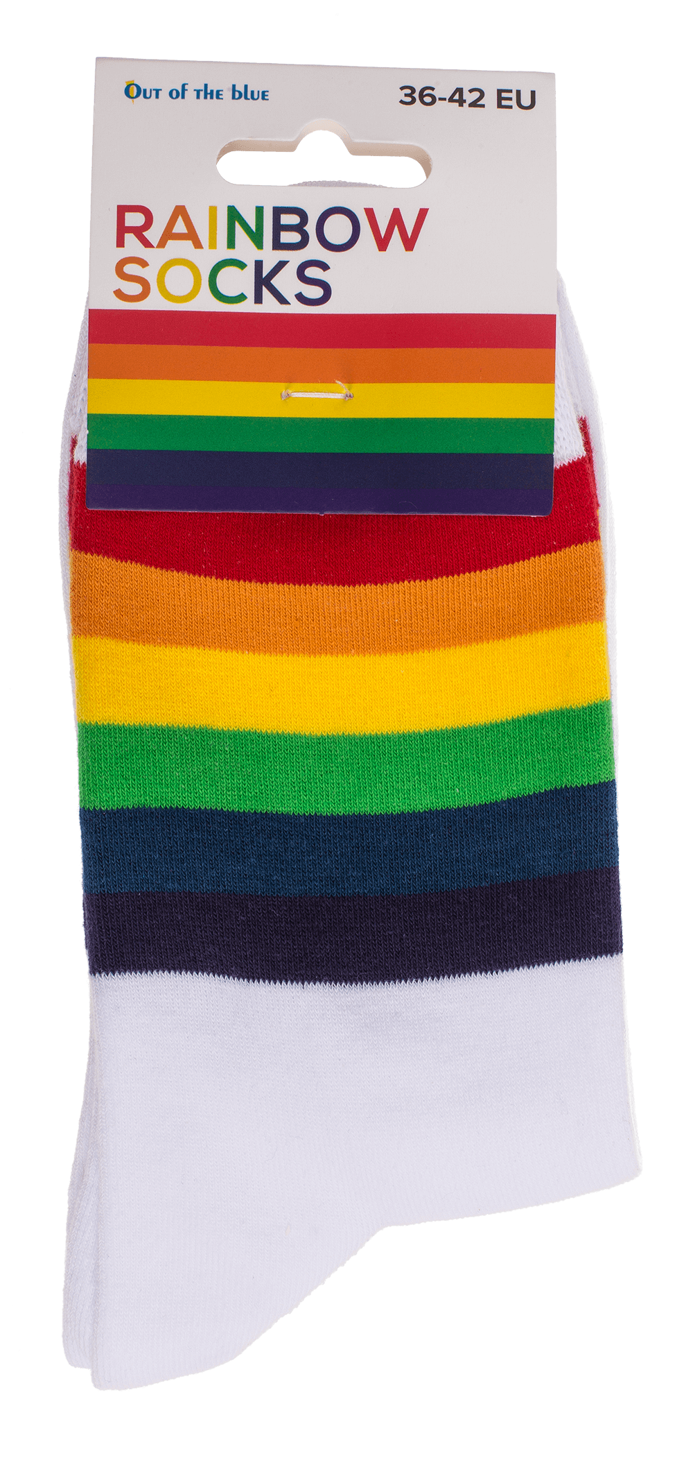 Socks, Pride, 2 sizes assorted,