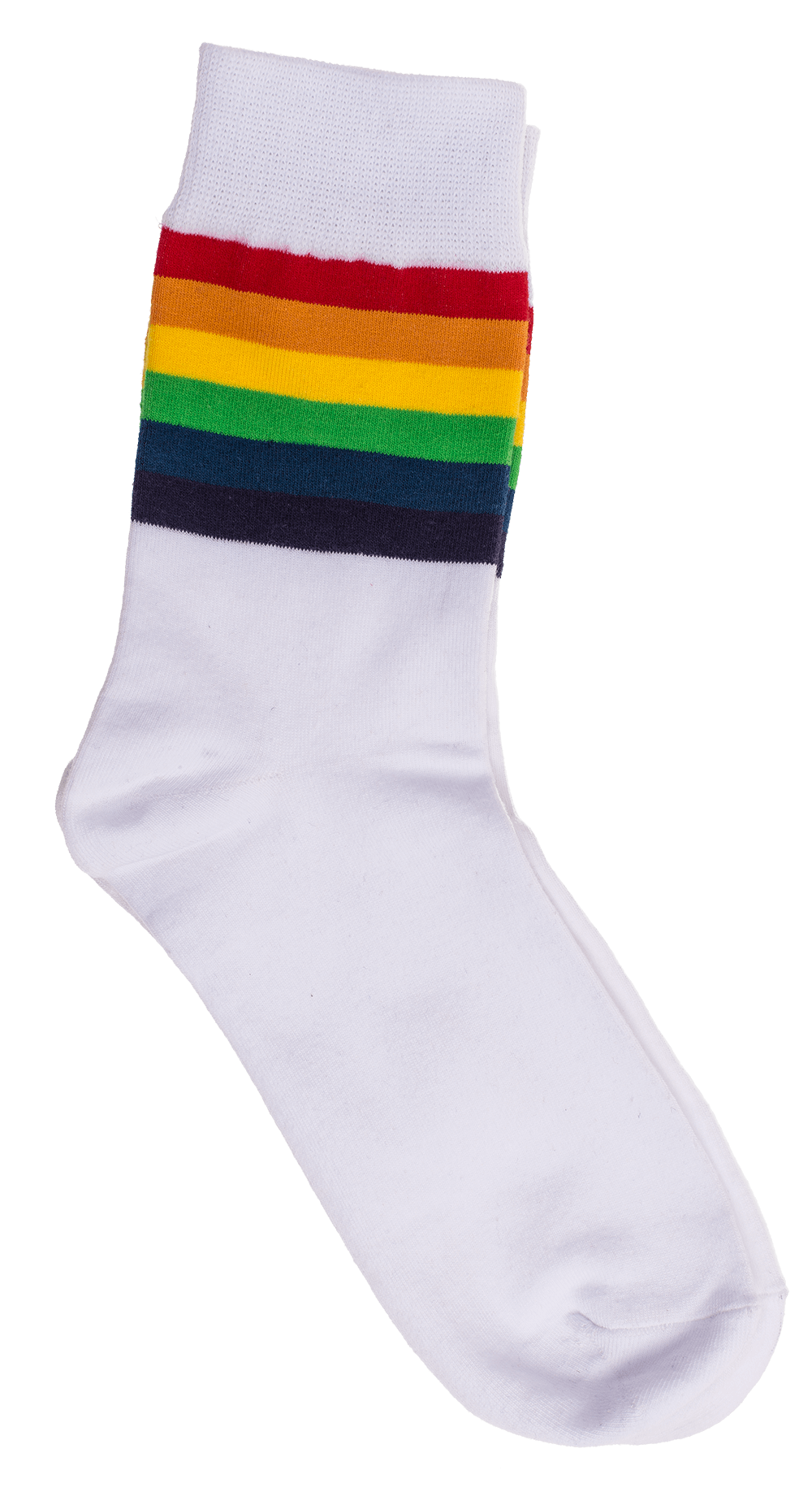 Socks, Pride, 2 sizes assorted,