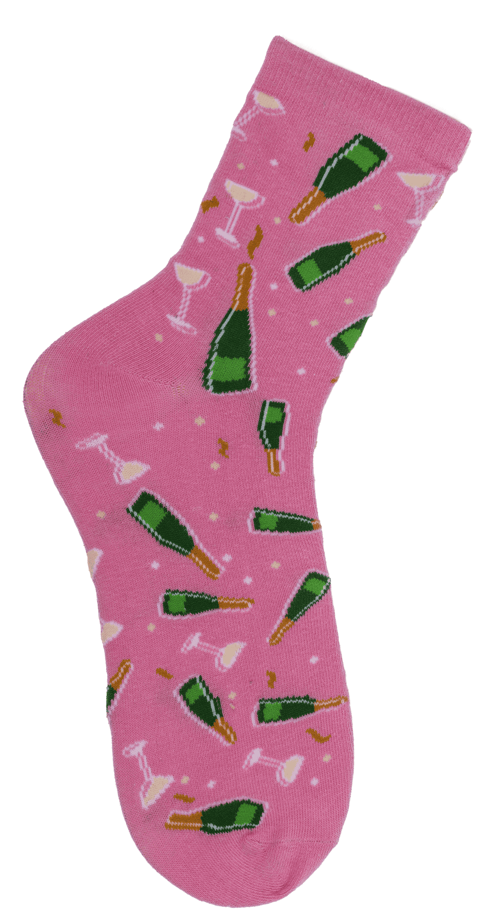 Socks, Prosecco, single size,