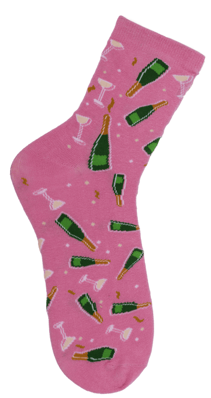 Socks, Prosecco, single size,