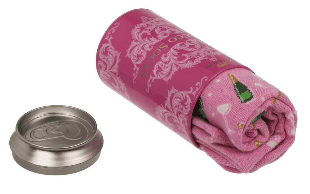 Socks, Prosecco, single size,