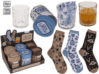 Gift set, Drinks,