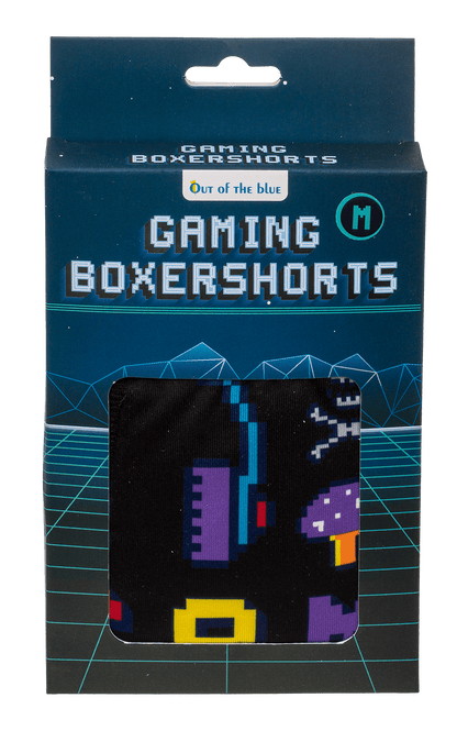 Boxer short, Gaming, 3 sizes assorted: