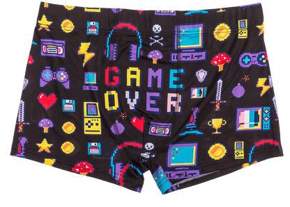Boxer short, Gaming, 3 sizes assorted:
