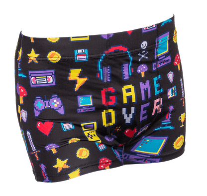 Boxer short, Gaming, 3 sizes assorted: