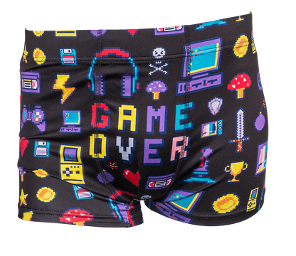 Boxer short, Gaming, 3 sizes assorted: