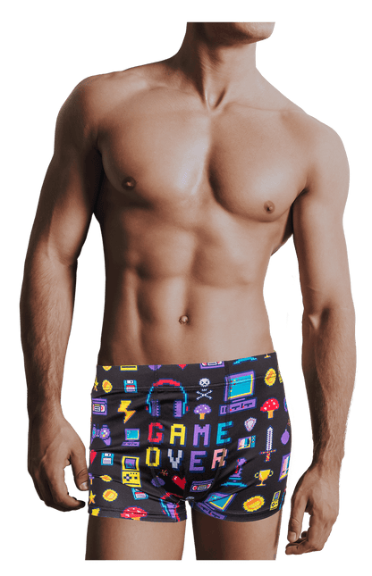 Boxer short, Gaming, 3 sizes assorted: