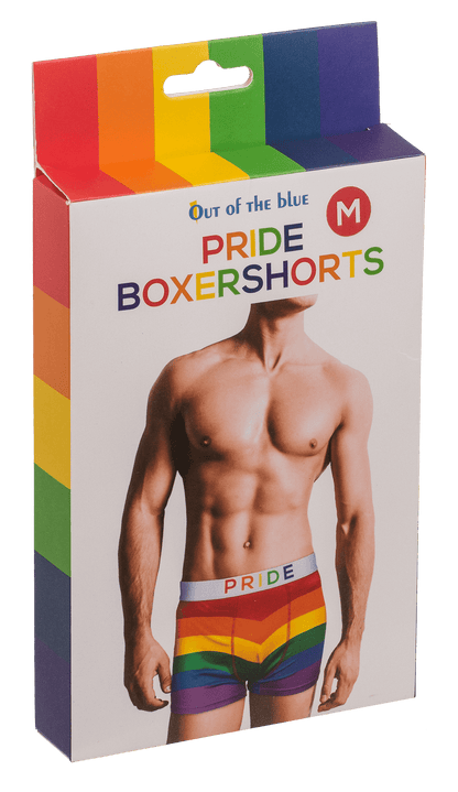 Boxer short, Pride, 3 sizes assorted: