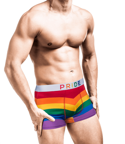 Boxer short, Pride, 3 sizes assorted:
