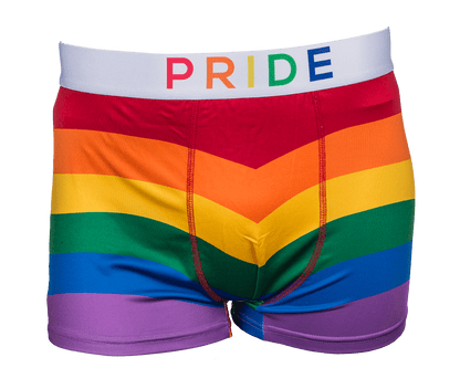 Boxer short, Pride, 3 sizes assorted: