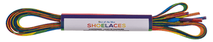 Shoelace, pride, L: 140 cm,