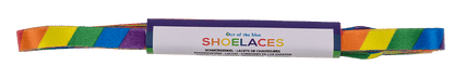 Shoelace, pride, L: 140 cm,