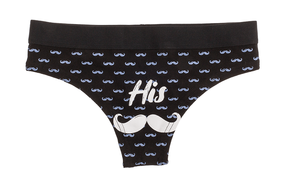 Underwear set, His & Hers,