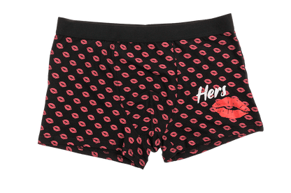 Underwear set, His & Hers,