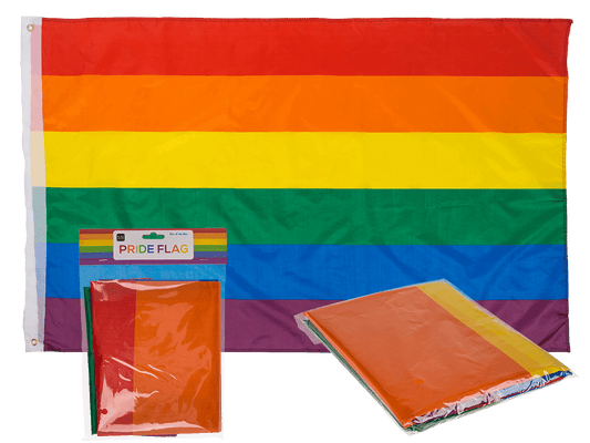 Flag, Pride, 150 x 90 cm, in polybag