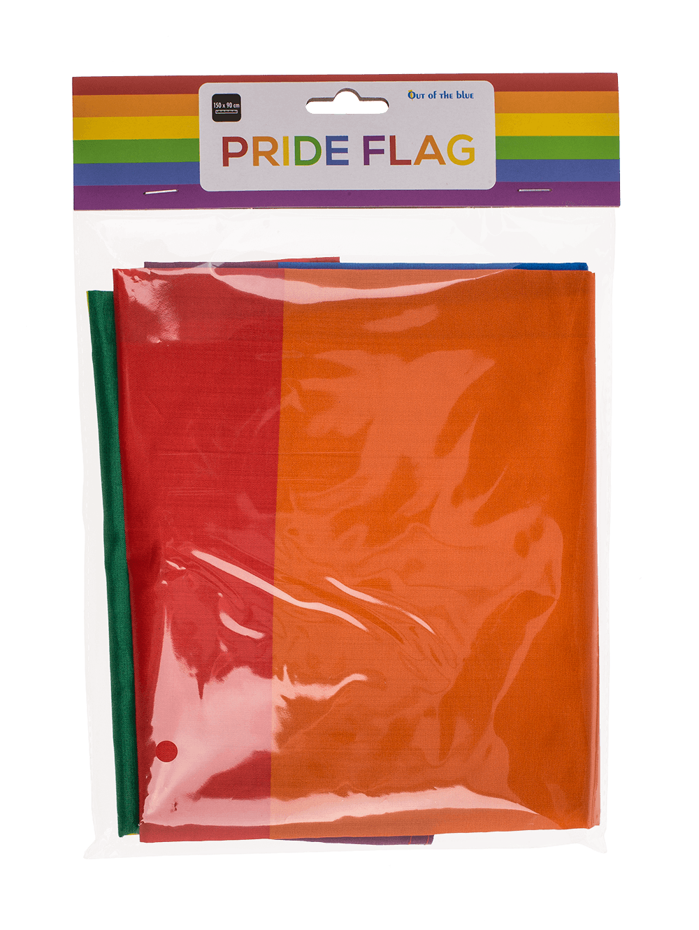 Flag, Pride, 150 x 90 cm, in polybag