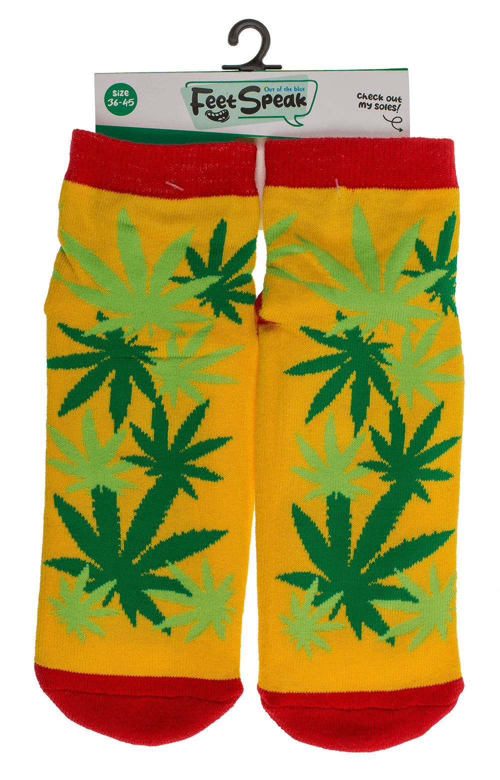 Socks, with ABS sole, High Life, one size,