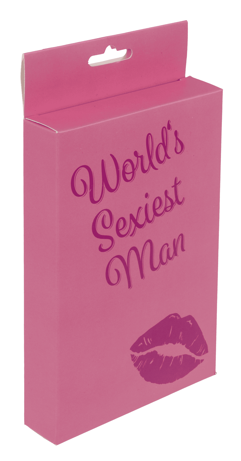 Boxer short, Worlds Sexiest Man,