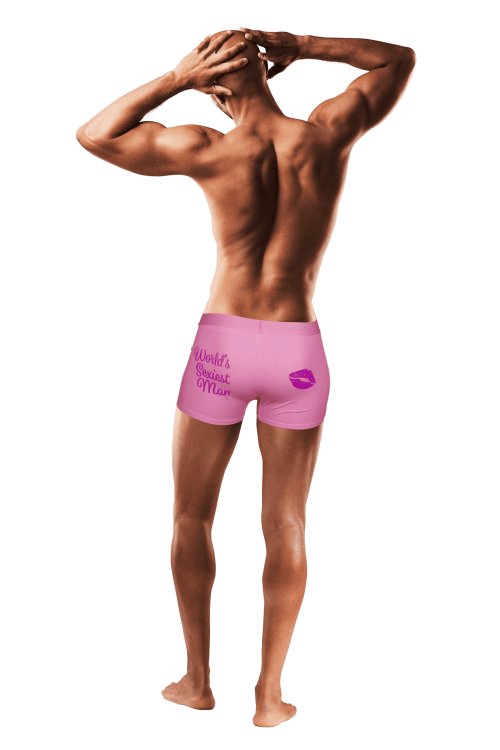 Boxer short, Worlds Sexiest Man,