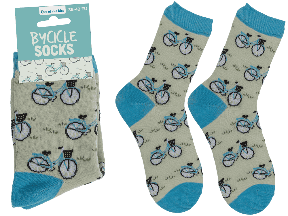 Socks, Bicycle, size 36-42,