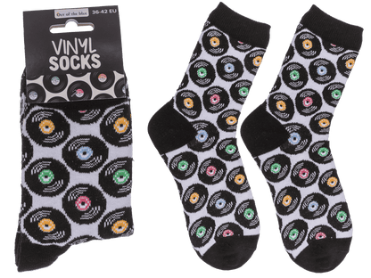 Socks, Vinyl, size 36-42,