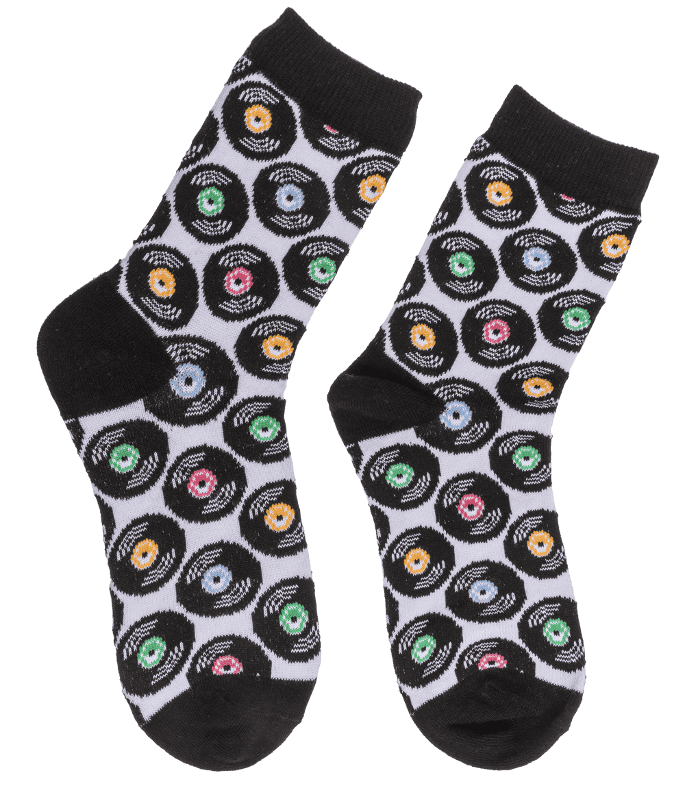 Socks, Vinyl, size 36-42,