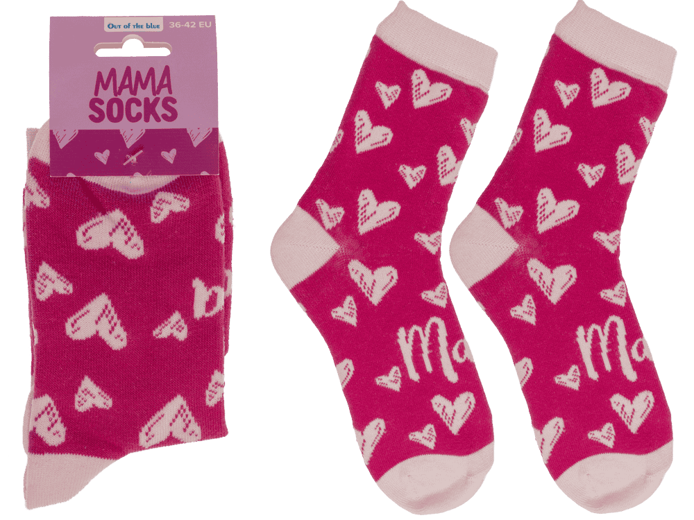 Socks, Mama, size 36-42,
