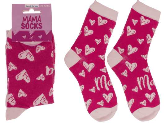 Socks, Mama, size 36-42,