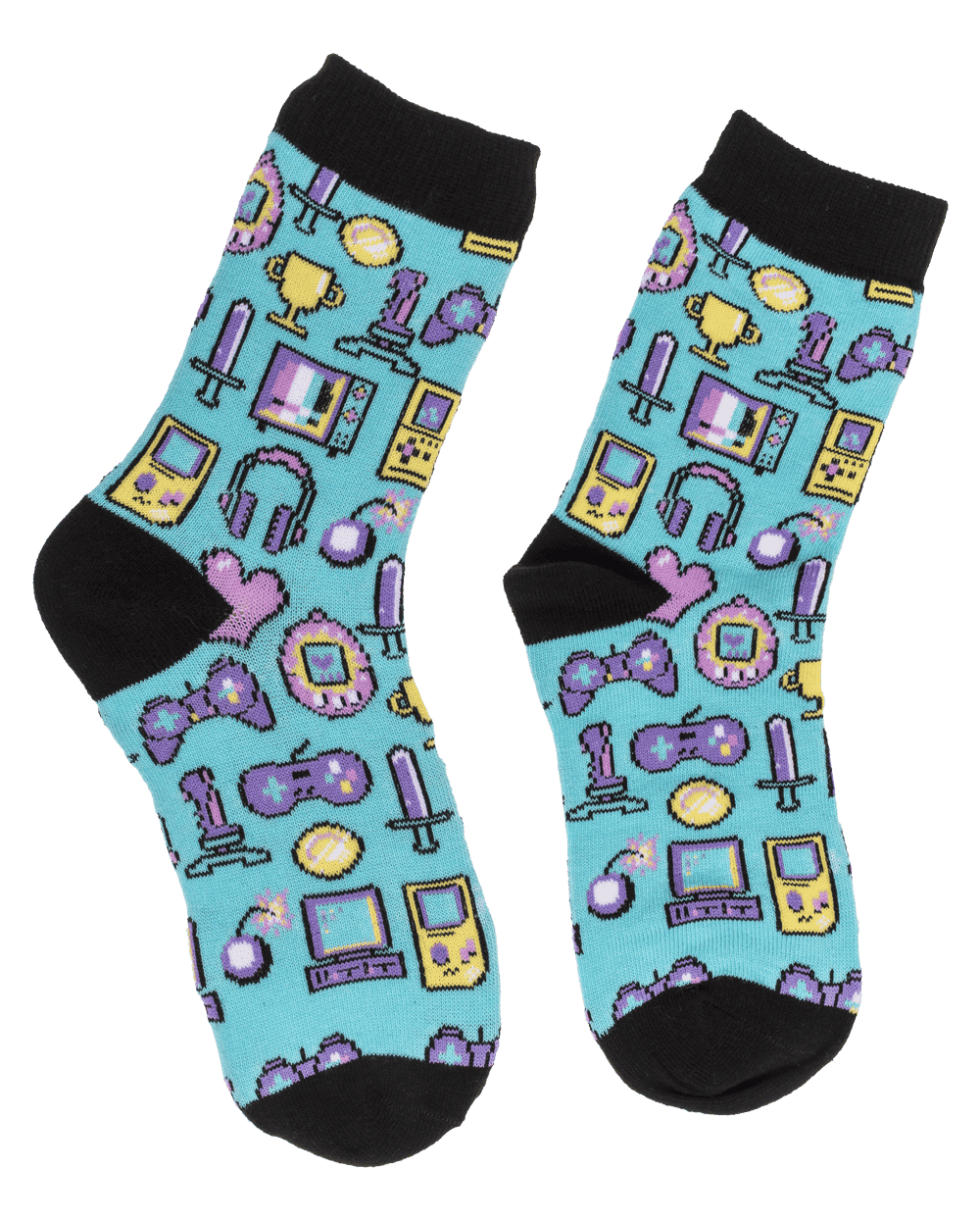 Socks, Gaming, size 36-42,