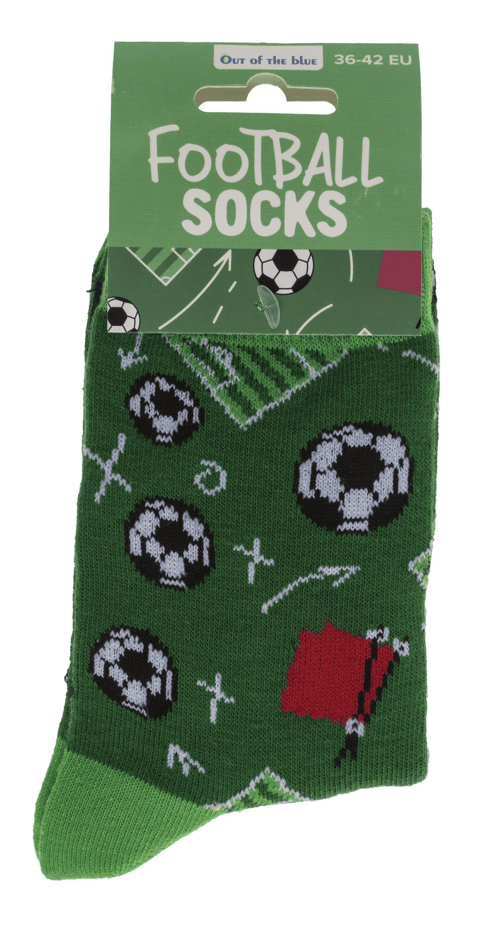 Socks, Football, size 36-42,