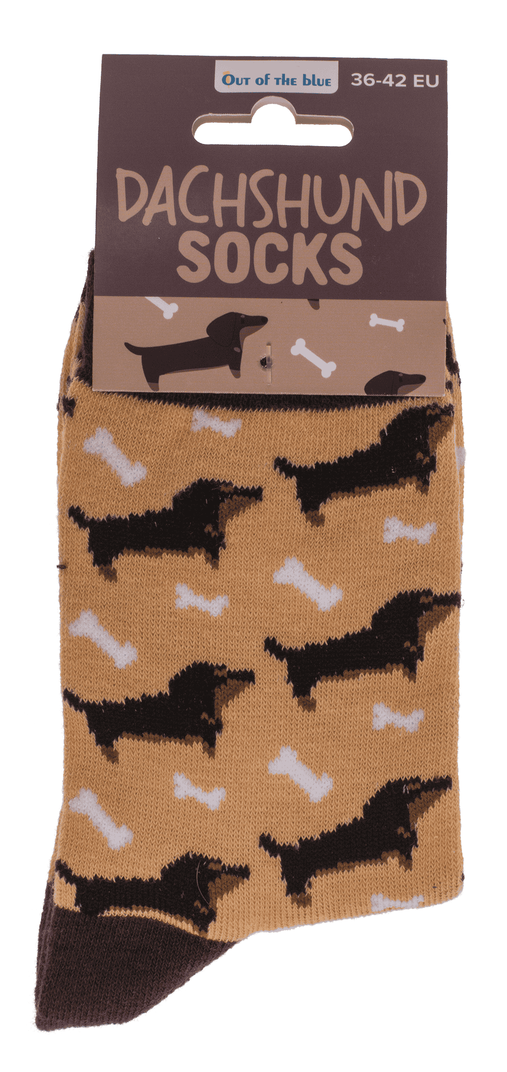 Socks, Dachshund, size 36-42,