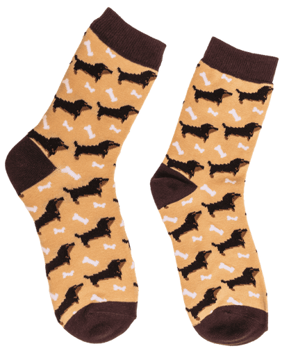 Socks, Dachshund, size 36-42,