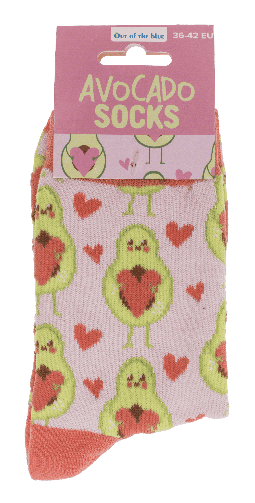 Socks, Avocado, size 36-42,