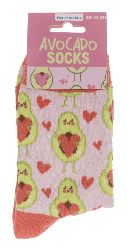 Socks, Avocado, size 36-42,