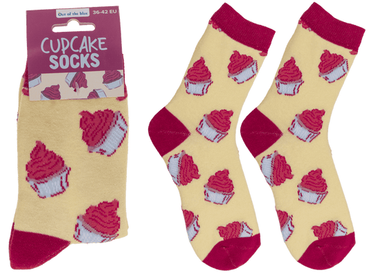 Socks, Cake, size 36-42,