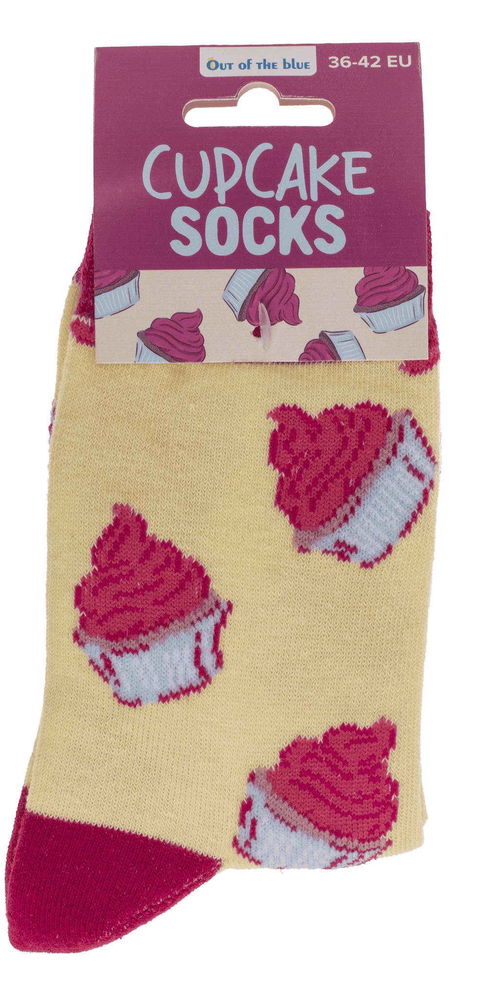 Socks, Cake, size 36-42,