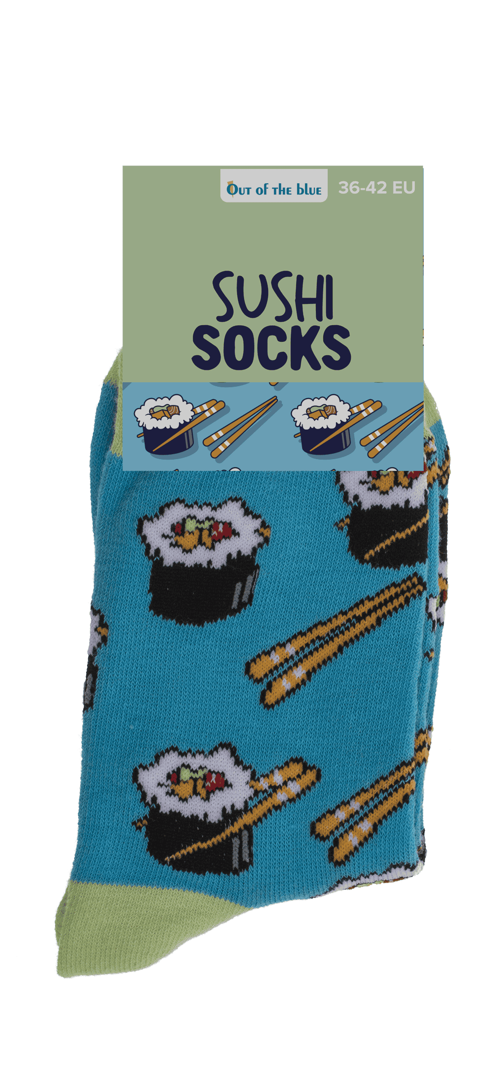 Socks, Sushi, size 36-42,