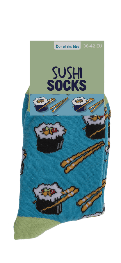Socks, Sushi, size 36-42,