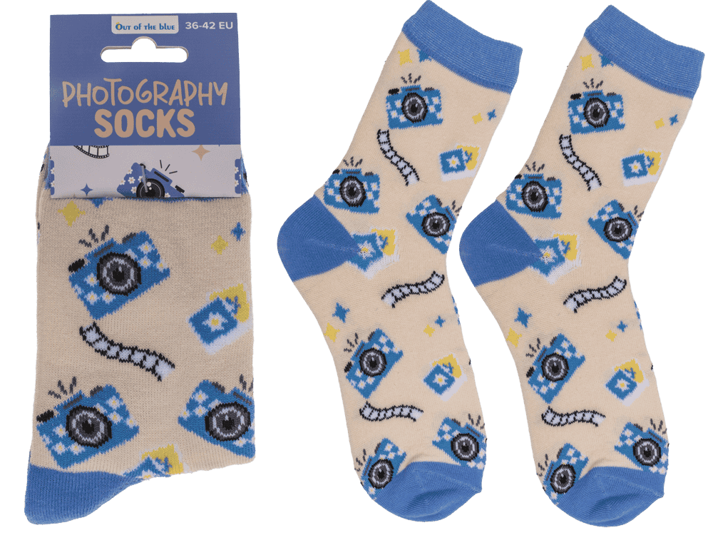 Socks, Photography, size 36-42,