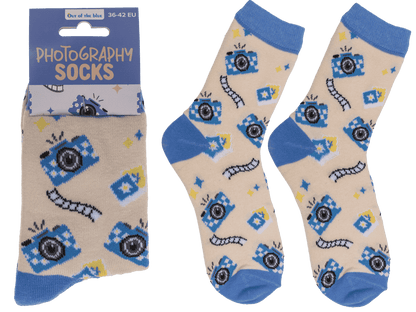 Socks, Photography, size 36-42,