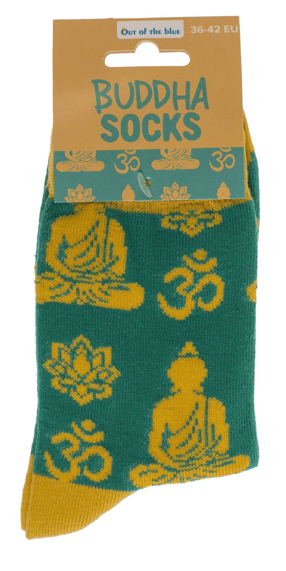 Socks, Buddha, size 36-42,