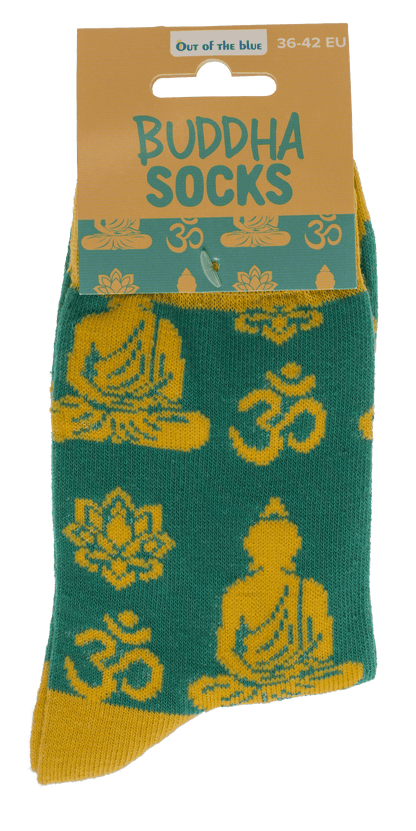 Socks, Buddha, size 36-42,