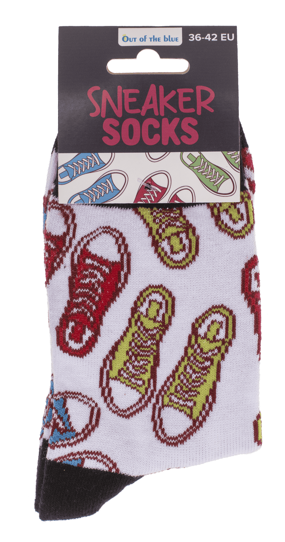 Socks, Sneaker, size 36-42,