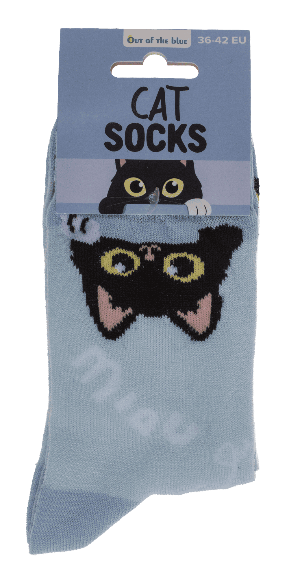 Socks, Cat, size 36-42,